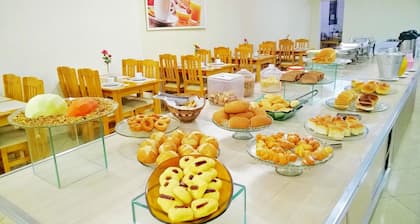 Hotel Três Bandeiras