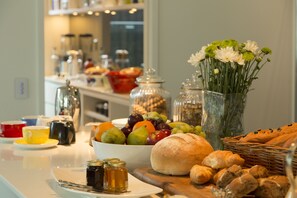 Colazione a buffet