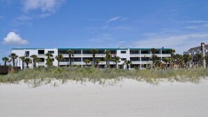 Front of property - The Diplomat Family Motel (Myrtle Beach)