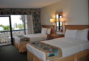 Premium bedding, in-room safe, free WiFi