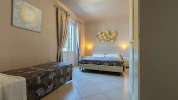 Literie de qualité supérieure, articles gratuits dans le mini-bar