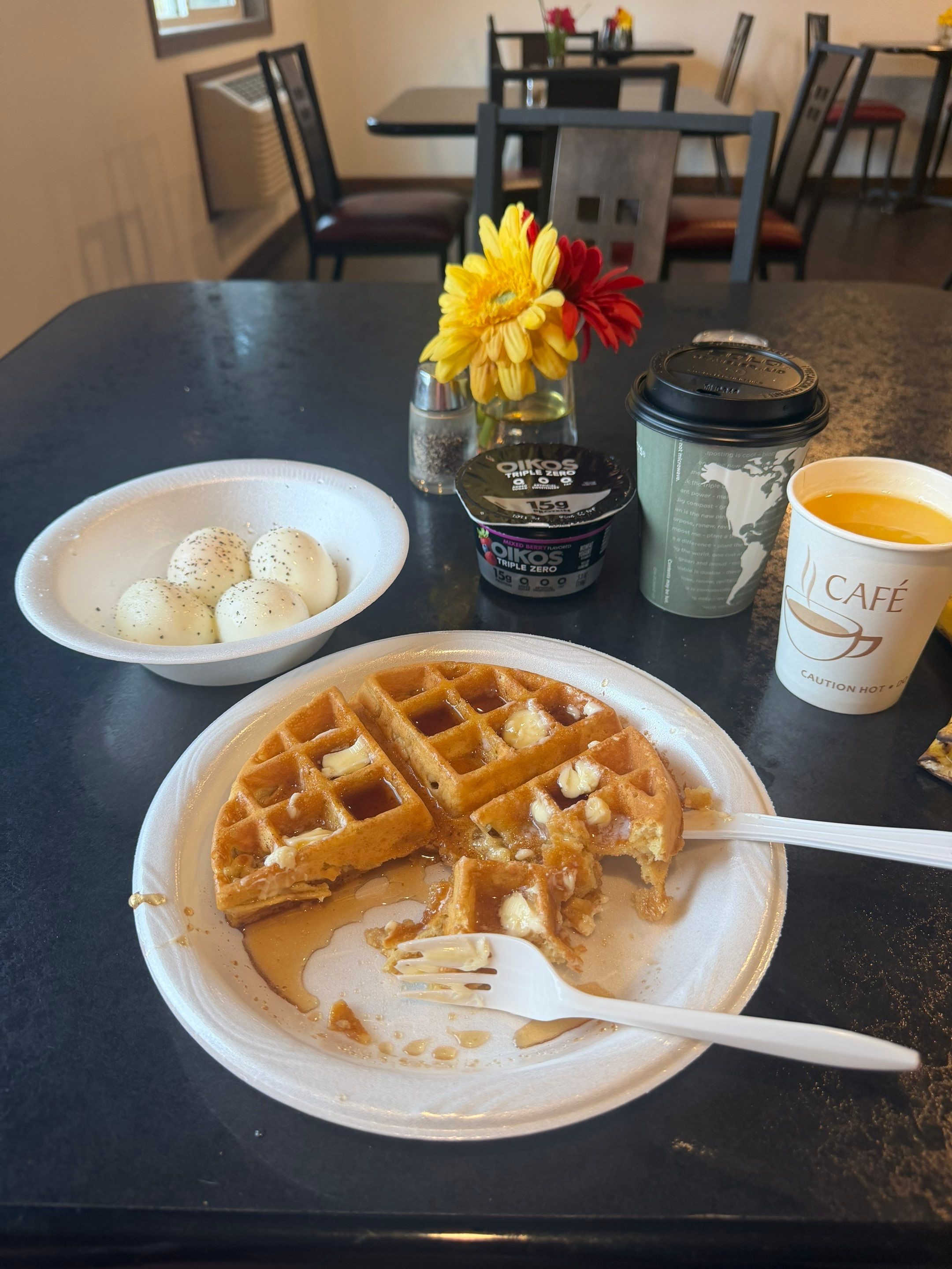 Frokostmåltid
