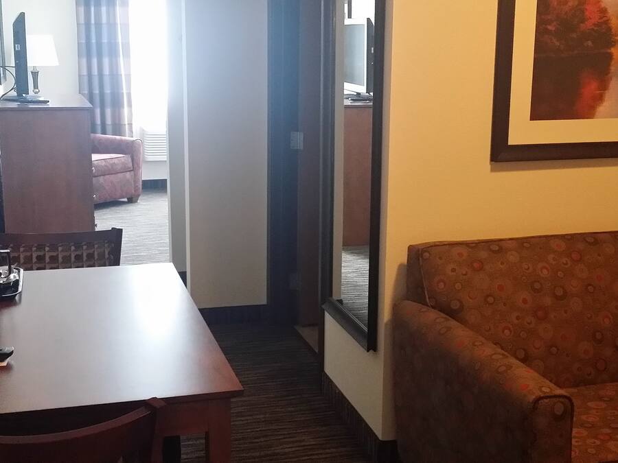 غرفة المعيشة