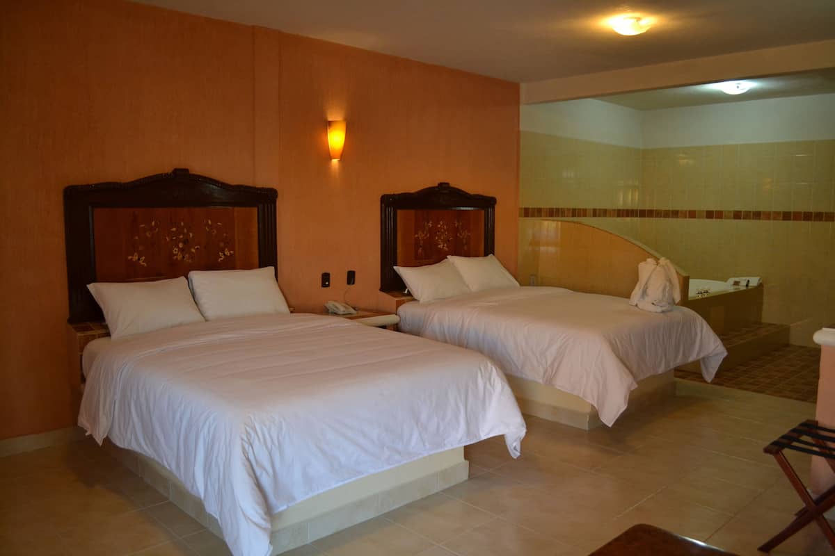 Deluxe-Doppelzimmer