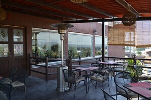 Restaurant - Hotel Teotihuacan (Teotihuacan)