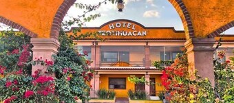 Hotel Teotihuacan