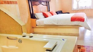 Deluxe Room | Jetted tub - Hotel Teotihuacan (Teotihuacan)