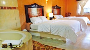 Deluxe Double Room - Hotel Teotihuacan (Teotihuacan)