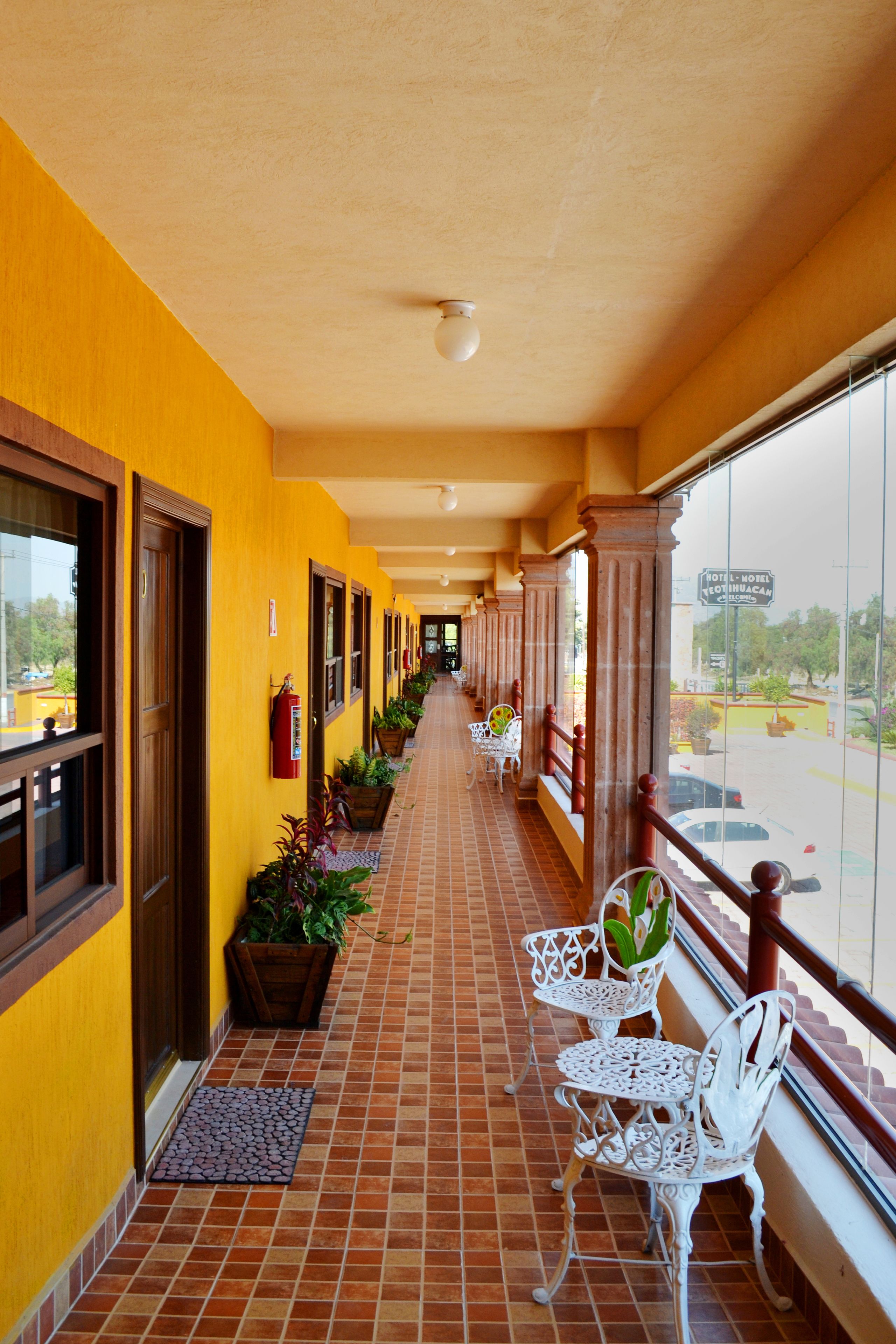 Pasillo