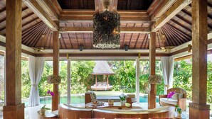 Royal Villa, 2 Bedrooms, Private Pool (Villa 999) - Villa Kubu, Seminyak (Seminyak)