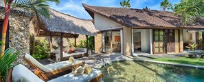 Exterior - Villa Kubu, Seminyak (Seminyak)