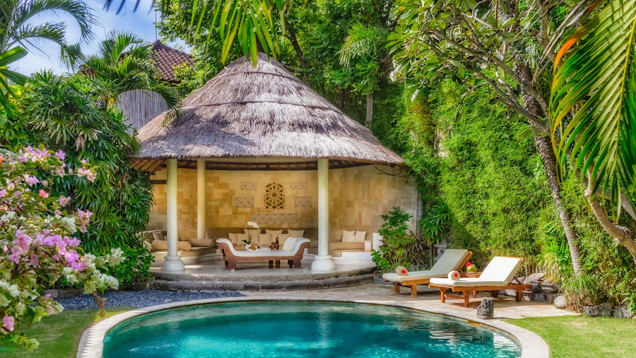 Villa Kubu, Seminyak