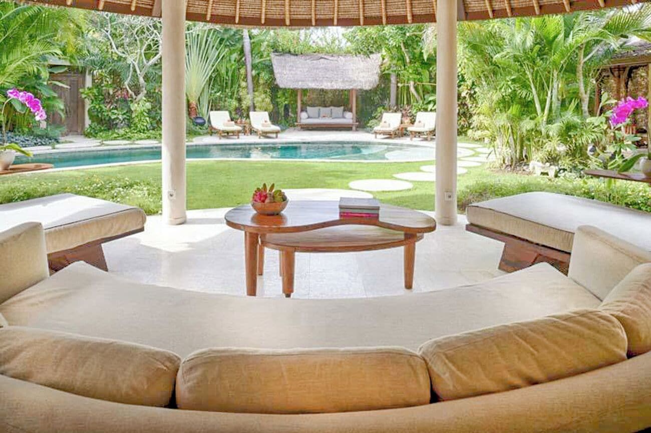 Royal Villa, 2 Bedrooms, Private Pool (Villa 6) | Minibar, Zimmersafe, Schreibtisch, laptopgeeigneter Arbeitsplatz