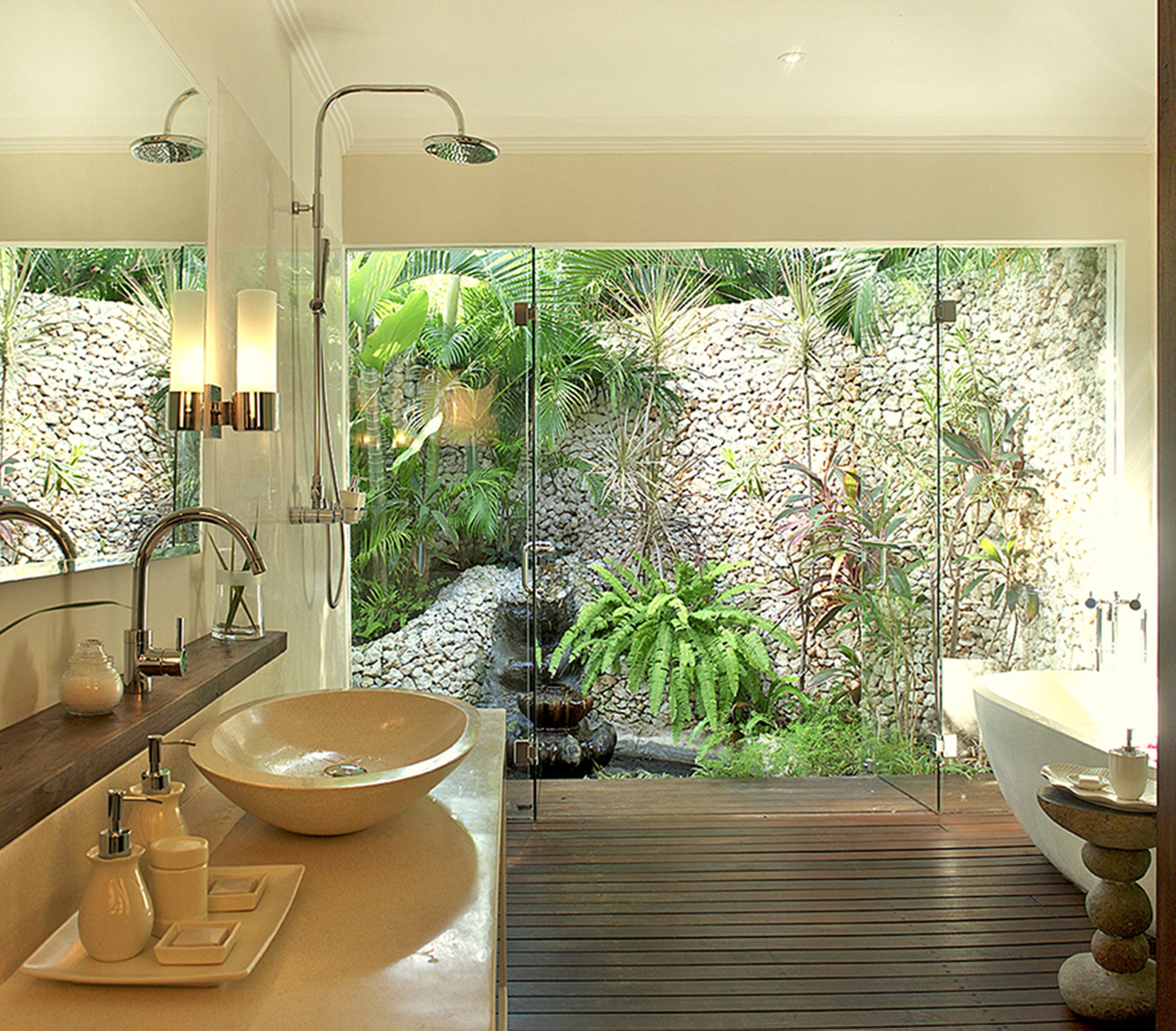 Royal Villa, 2 Bedrooms, Private Pool (Villa 6) | Bathroom