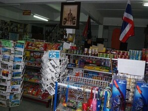Gift shop - Save Bungalows (Koh Tao)