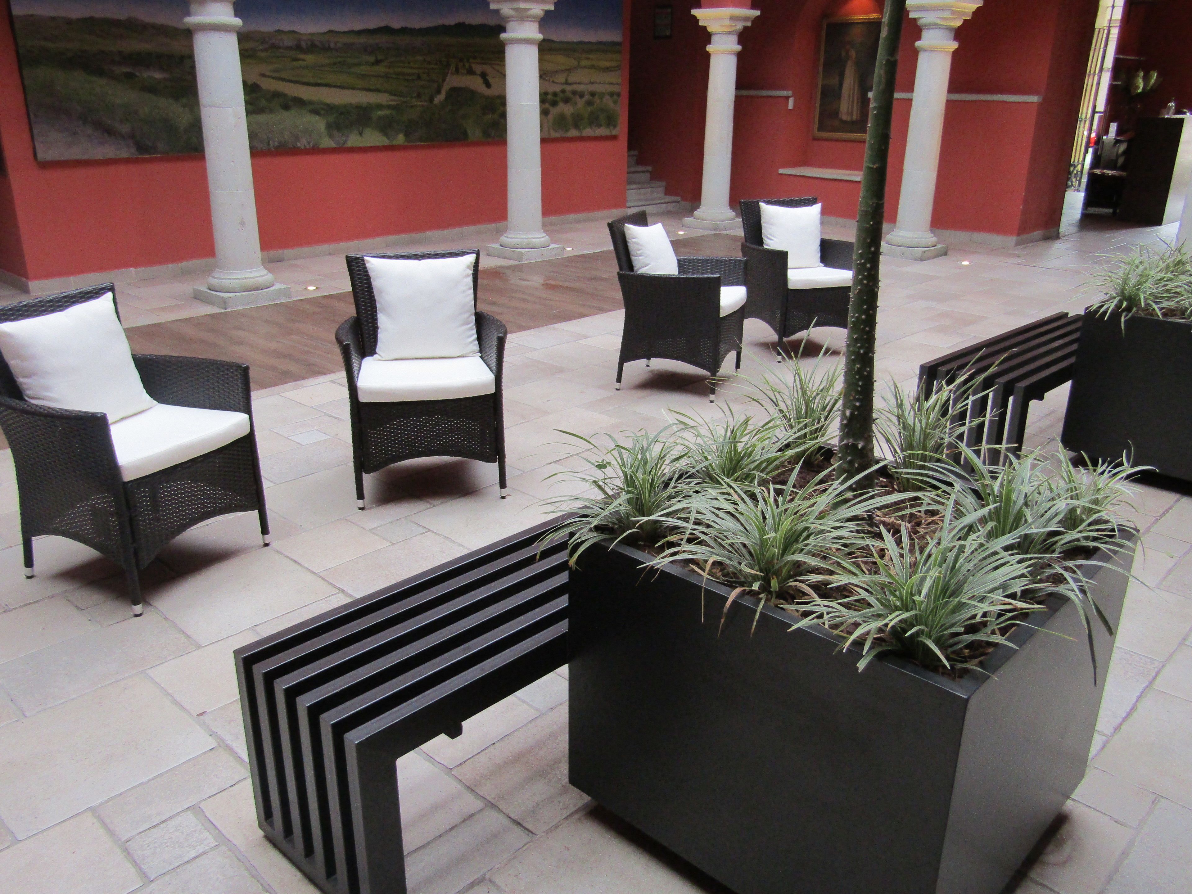Hotel Casona Oaxaca in Oaxaca City, Mexico