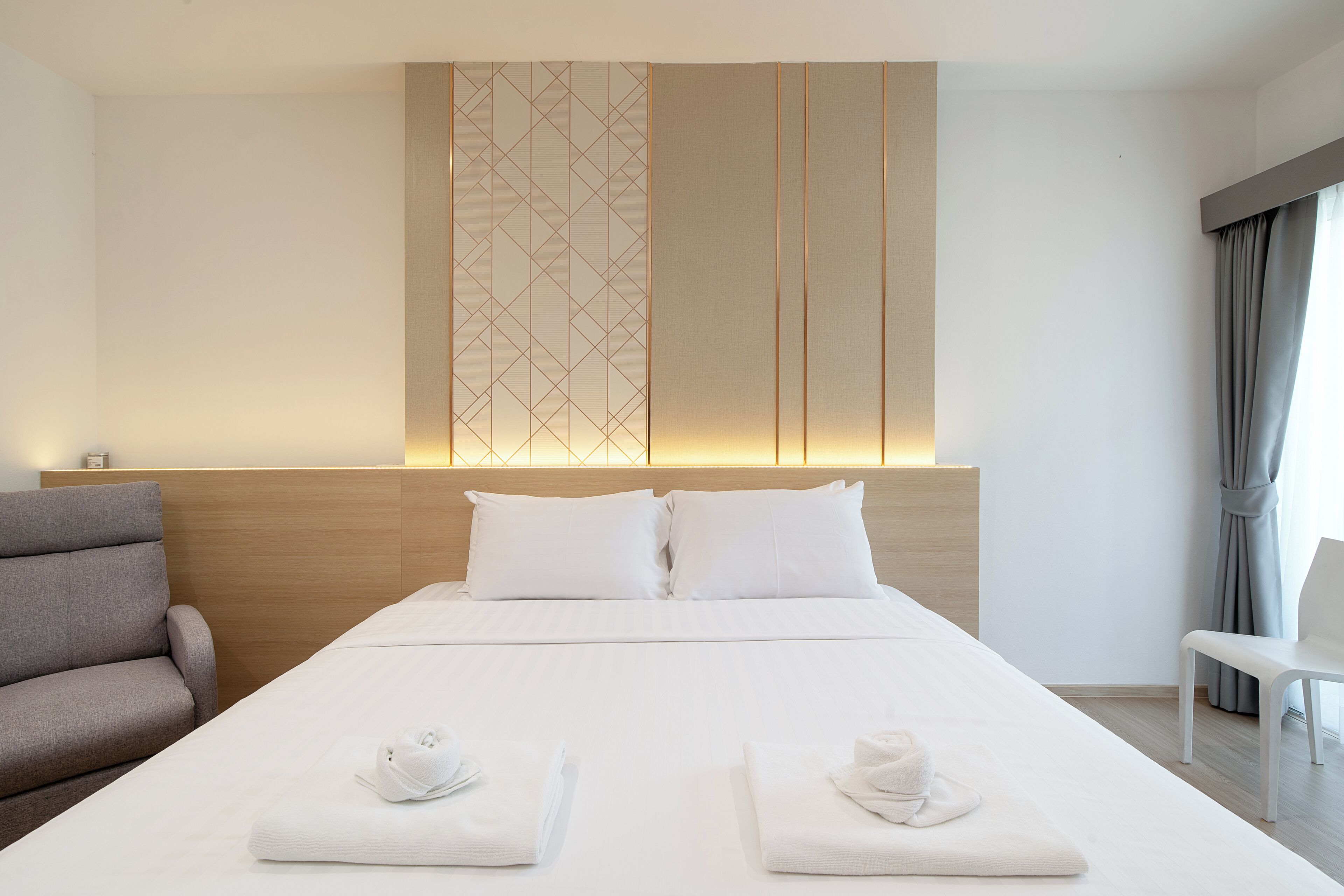 Chambre Double Deluxe