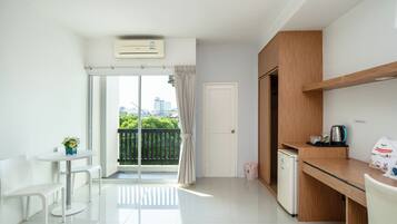 Superior Double Room | Free WiFi, bed sheets