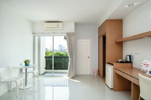 Habitación doble superior | Wifi gratis y ropa de cama