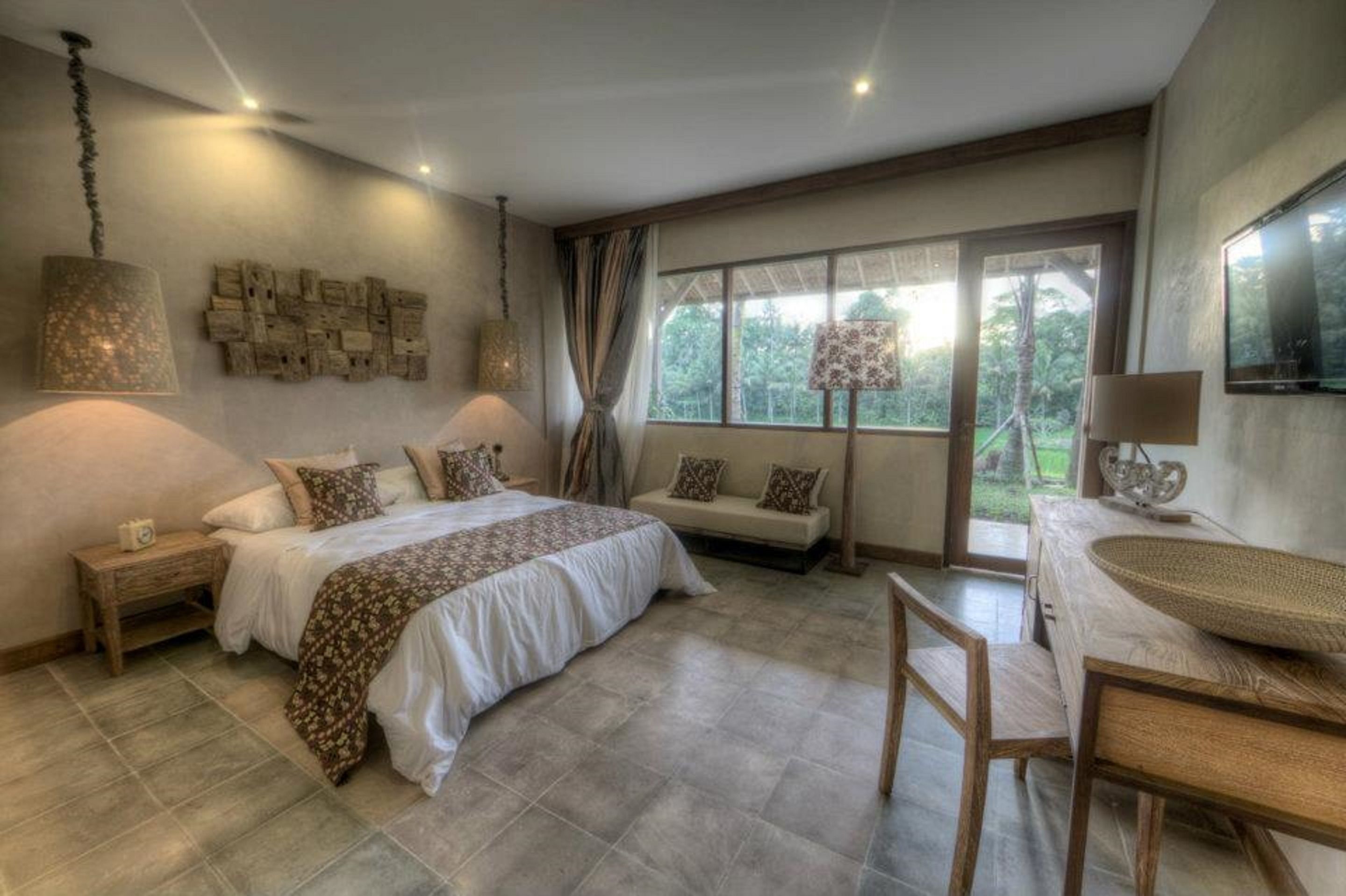 1 bedroom, minibar, in-room safe, desk