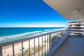 Balcony - Beachside Tower (Main Beach)