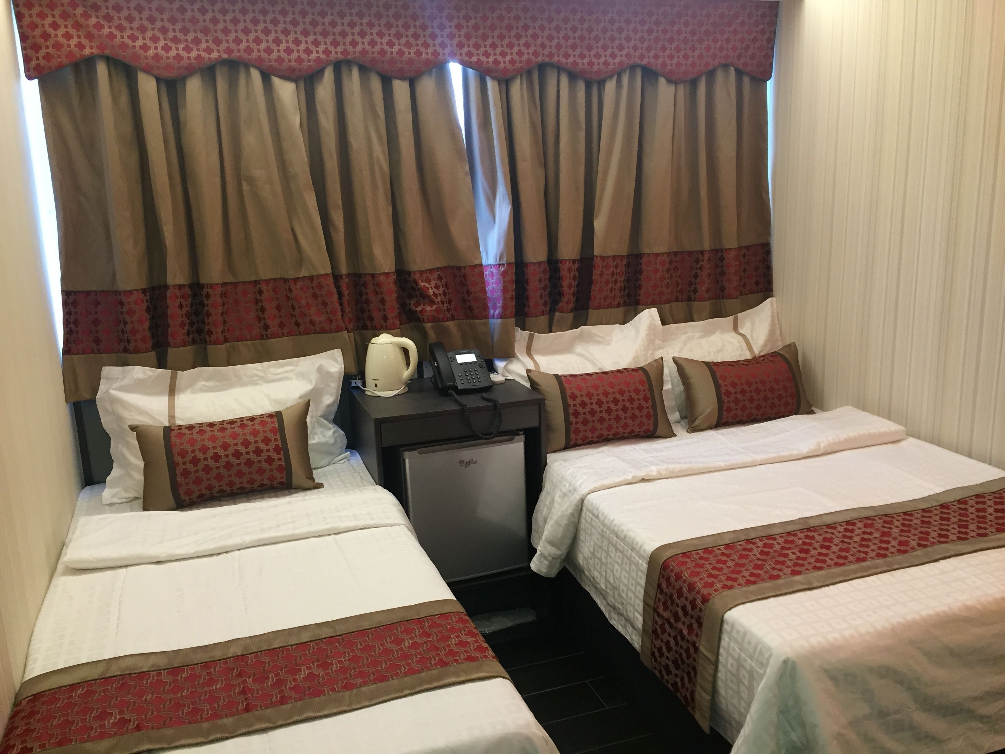 Foto - Seasons Hotel - Tsim sha tsui