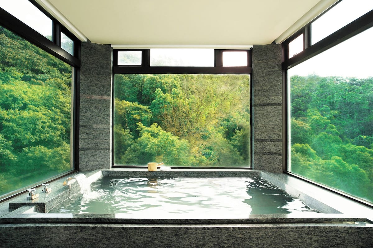 The Gaia Suite | View from room