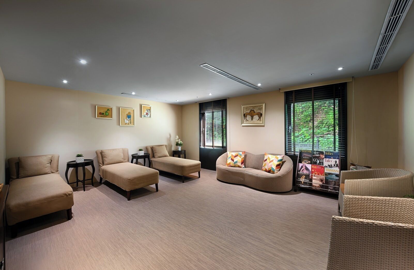 Photo - The Gaia Hotel - Taipei