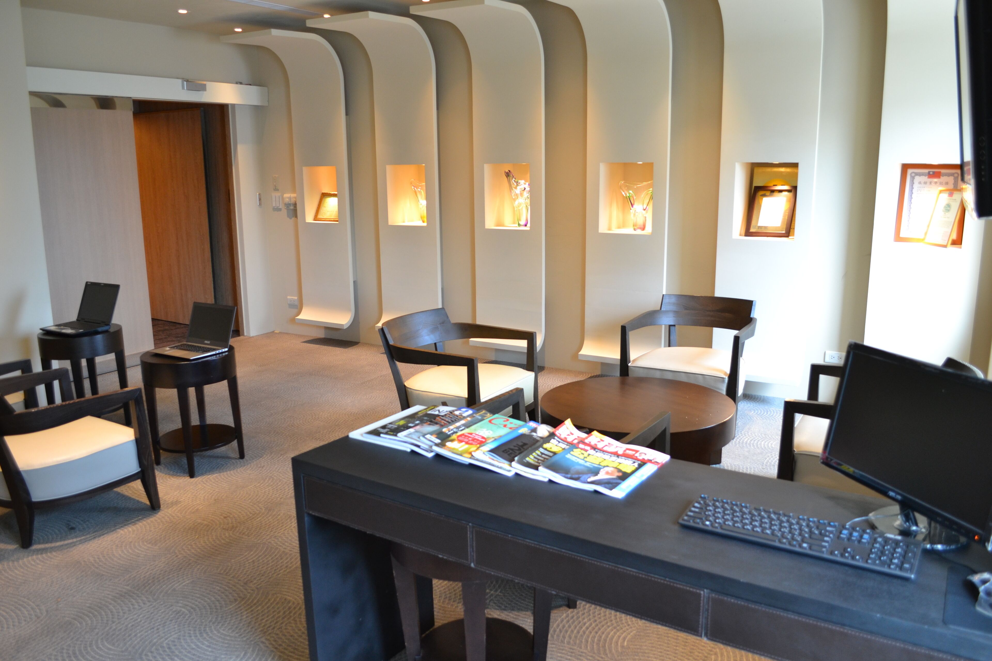 Photo - The Gaia Hotel - Taipei