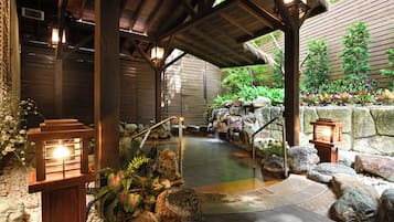 Hot springs