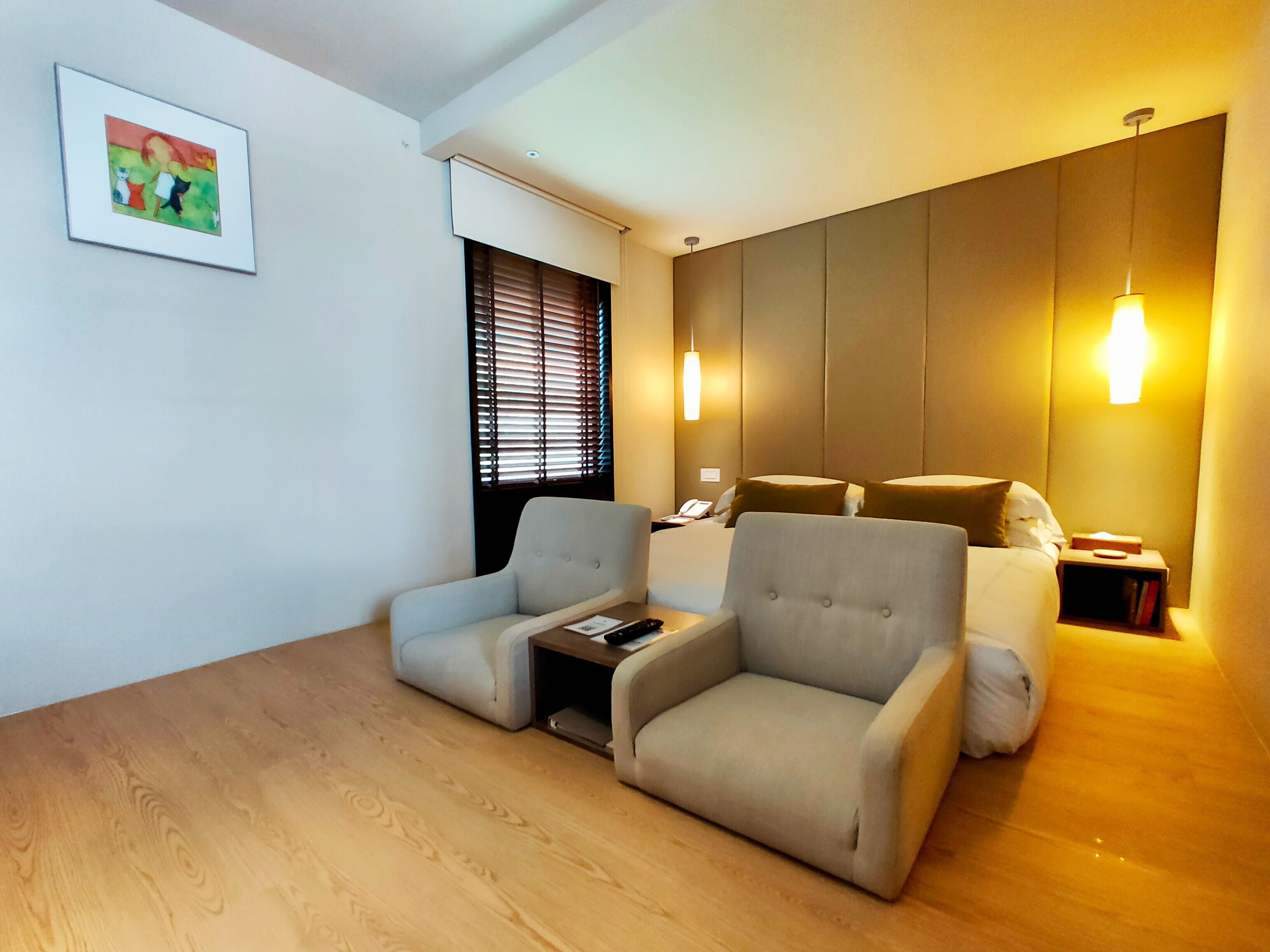 qiyan room | 1 bedroom, premium bedding, free minibar, in-room safe