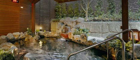 Public bath
