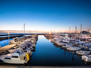 View from property - Be. Fremantle (Fremantle)