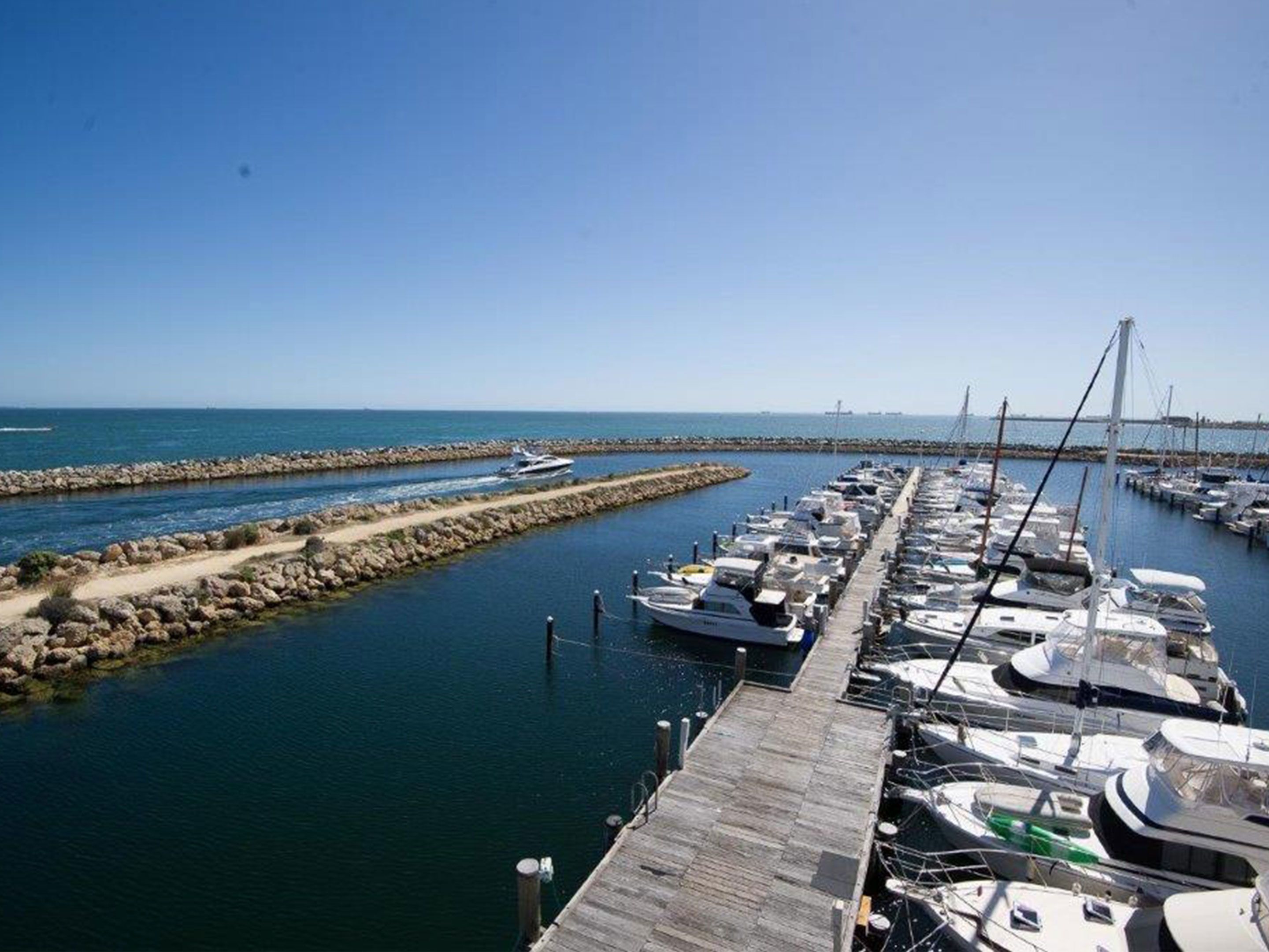 Marina