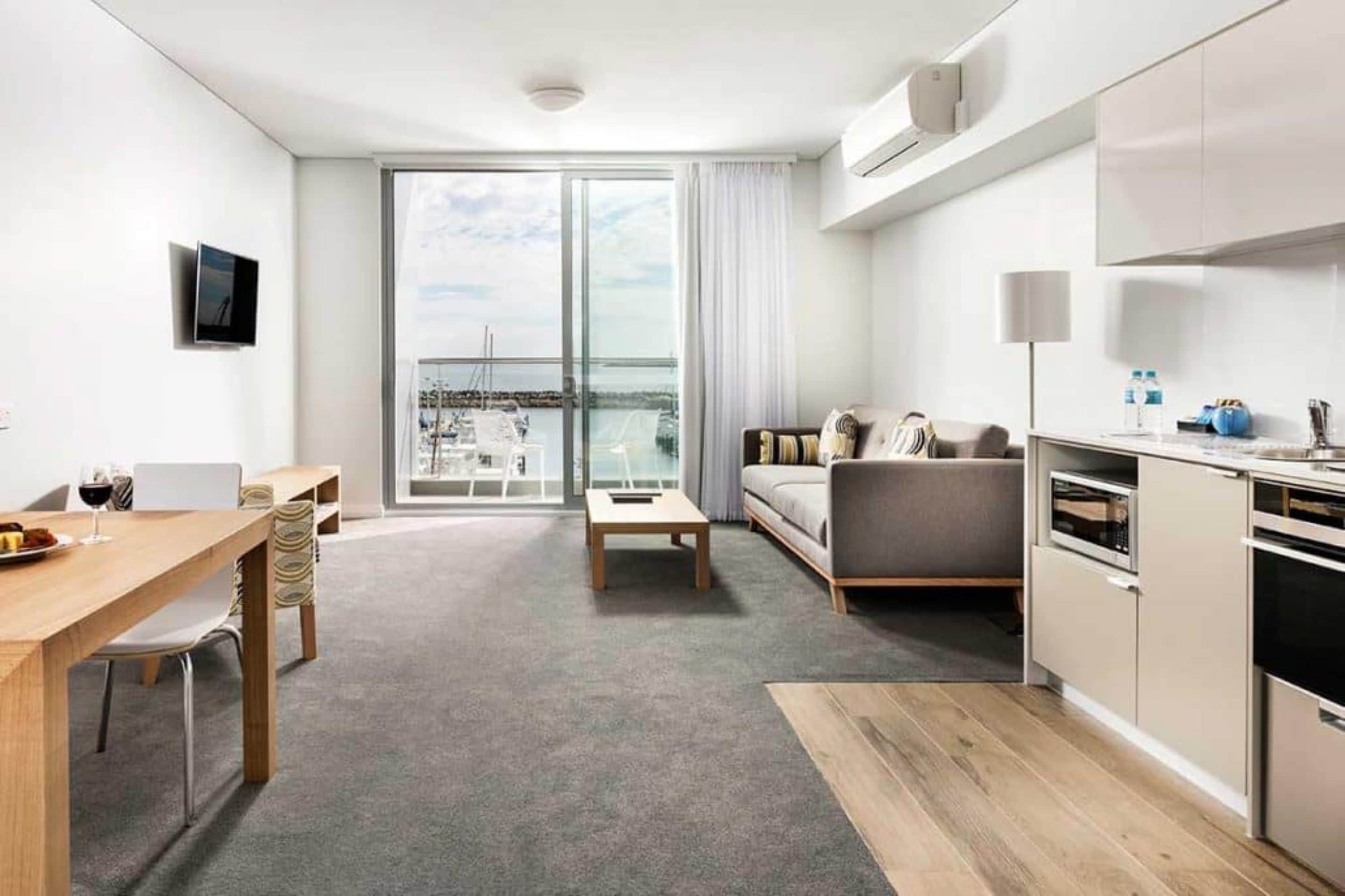 Appartement Deluxe, 1 chambre, vue océan