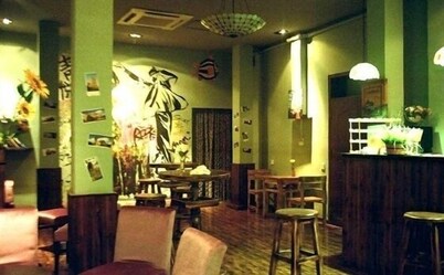 Qingdao Yuezhu Topic Hostel
