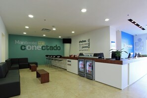 Lobby - One Querétaro Centro Sur (Querétaro)