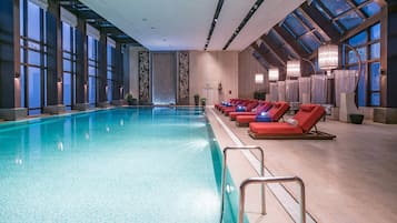 Piscina coperta