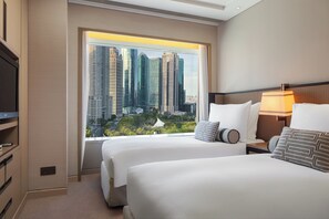 Deluxe Suite, 2 Bedrooms - IFC Residence (Shanghai)