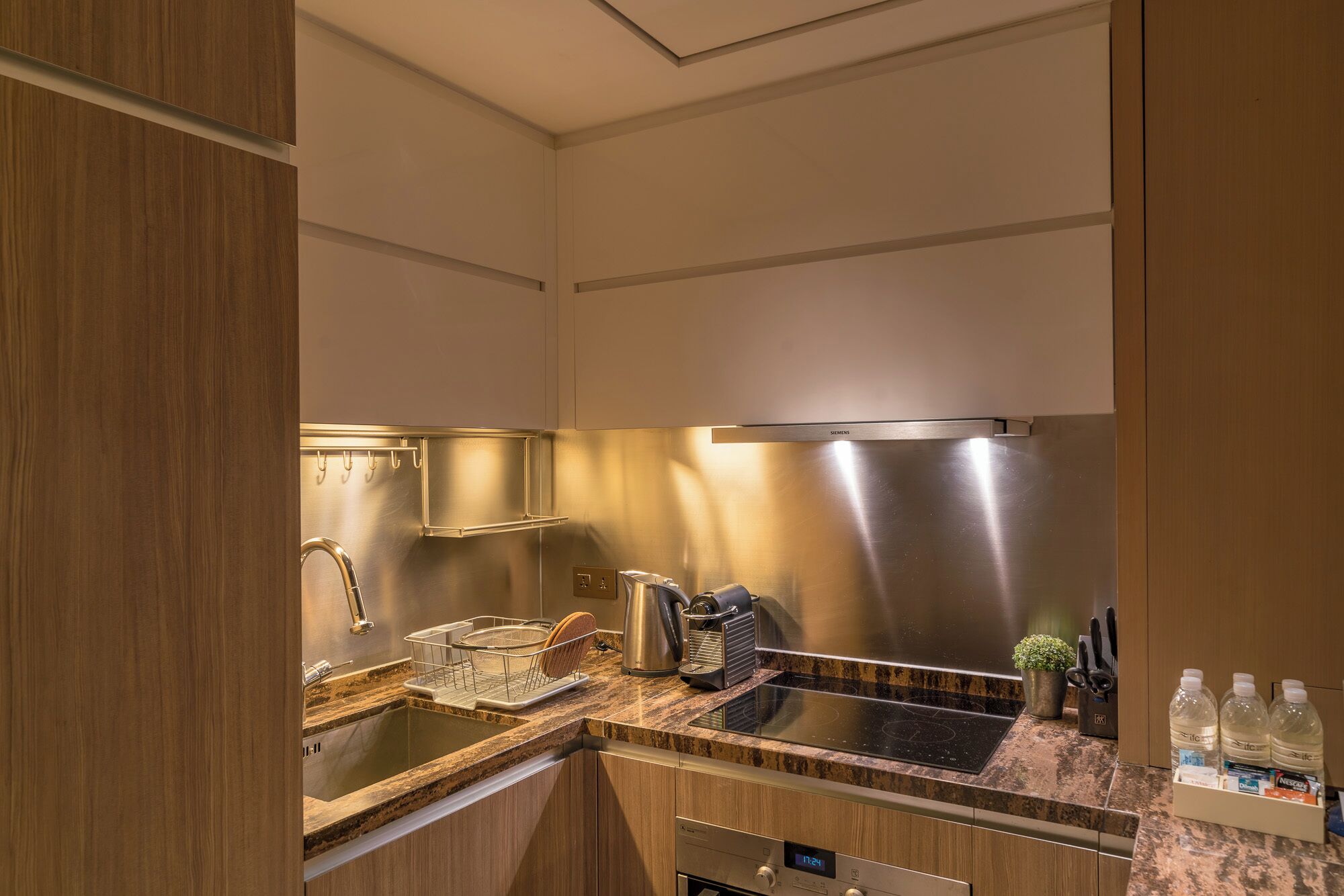 Dapur pribadi