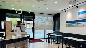 Cafe - Shinchon Ever8 Serviced Residence (Seoul)