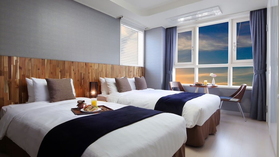 Shinchon Ever8 Serviced Residence
