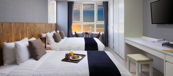 Shinchon Ever8 Serviced Residence