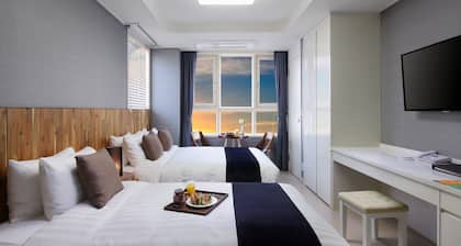 Shinchon Ever8 Serviced Residence