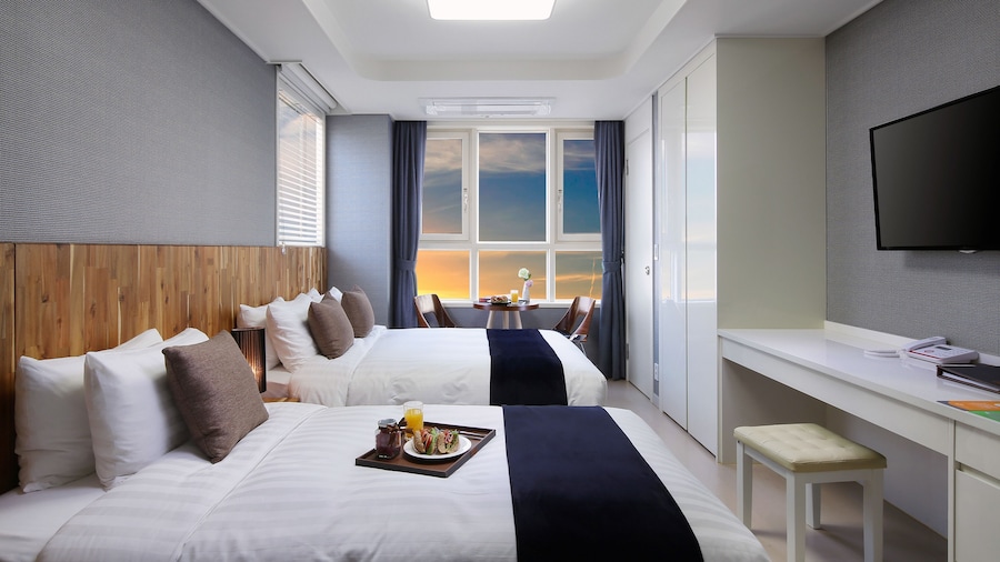 Shinchon Ever8 Serviced Residence