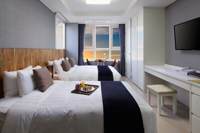 Shinchon Ever8 Serviced Residence