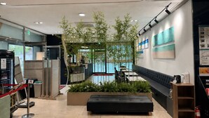 Cafe - Shinchon Ever8 Serviced Residence (Seoul)