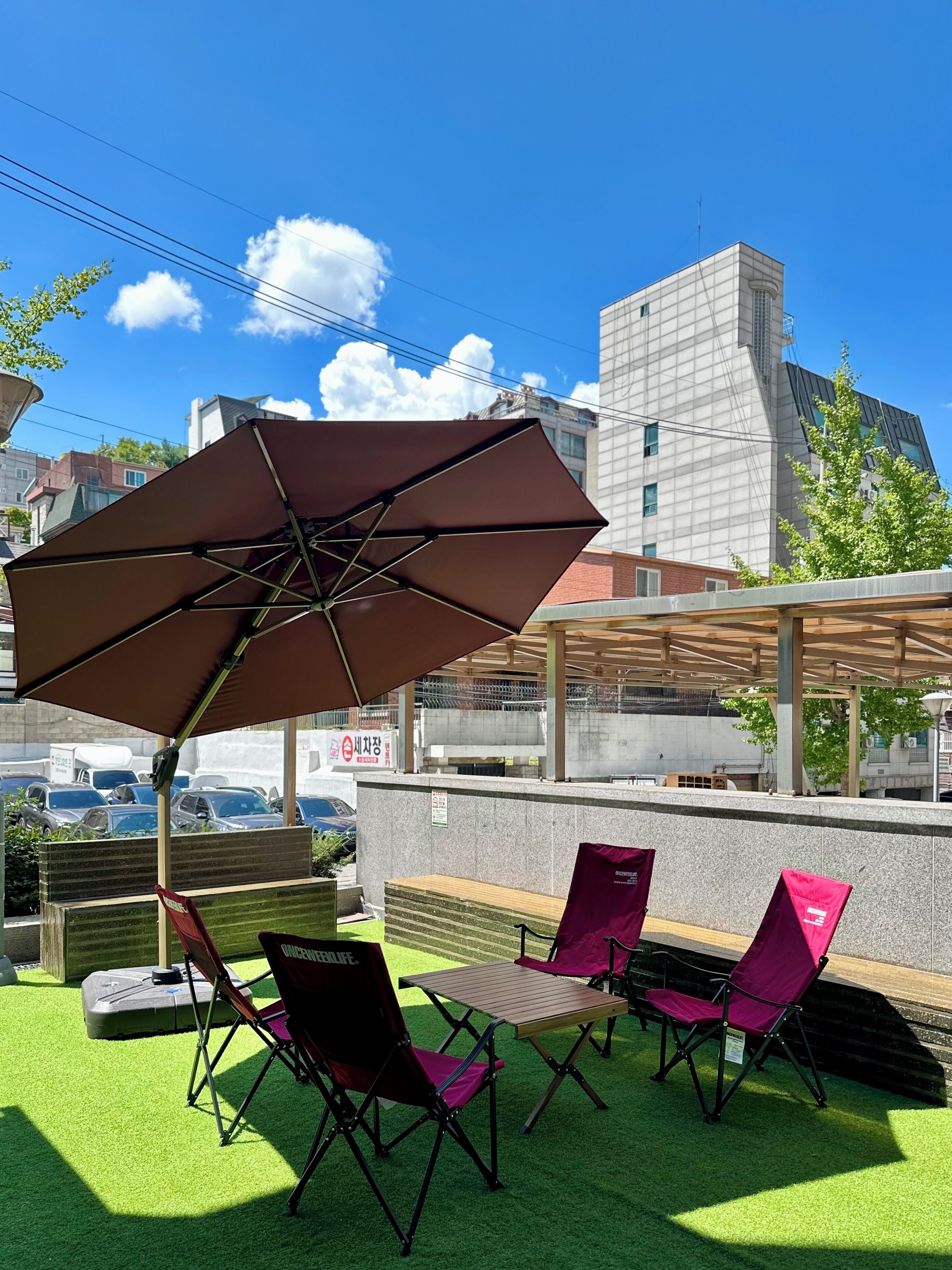 カフェ