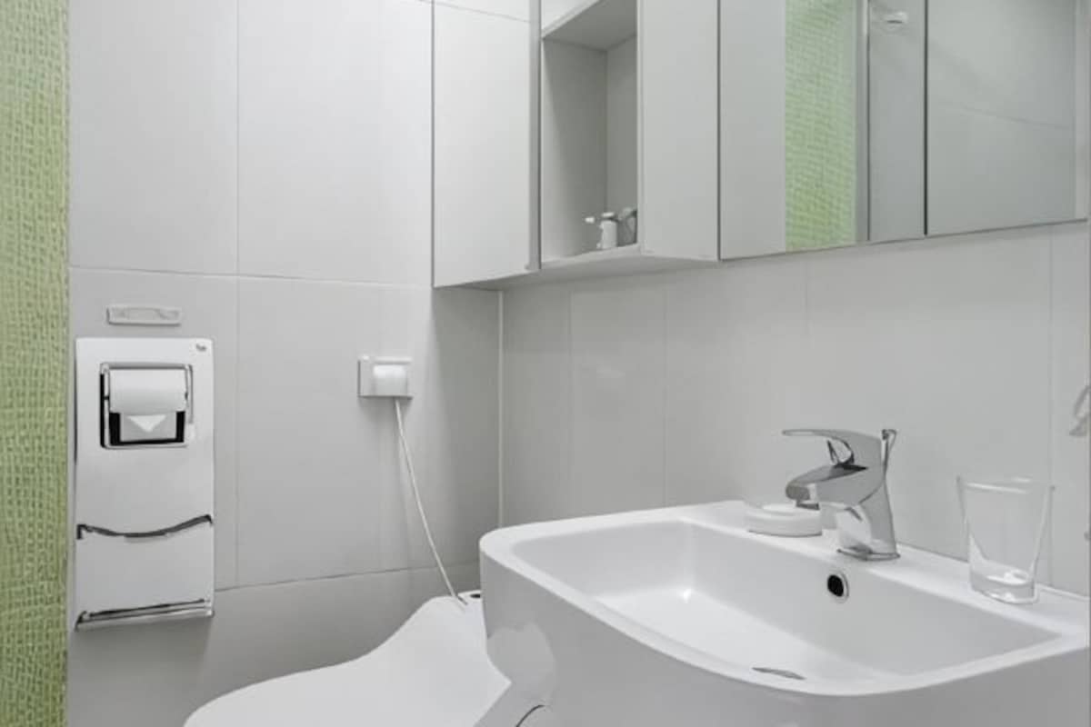 Badezimmer