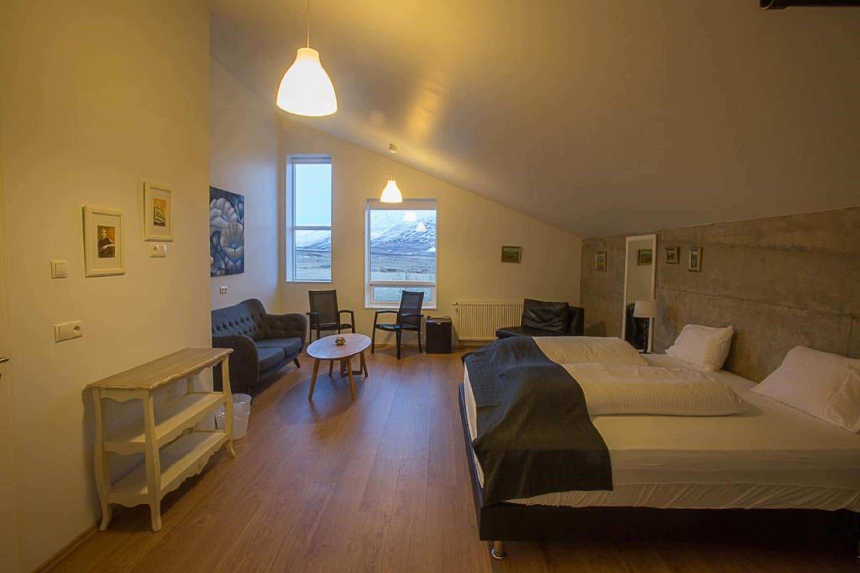 ستائر تعتيم وتجهيزات عازلة للصوت وأسرّة أطفال/رضّع وواي فاي مجانًا